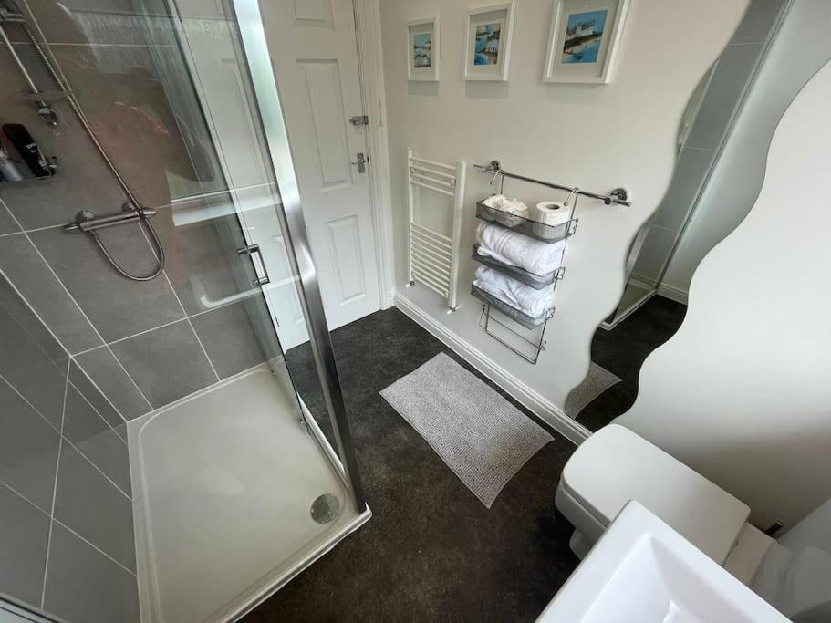 Kingsbury Apt 2 Birmingham Zewnętrze zdjęcie