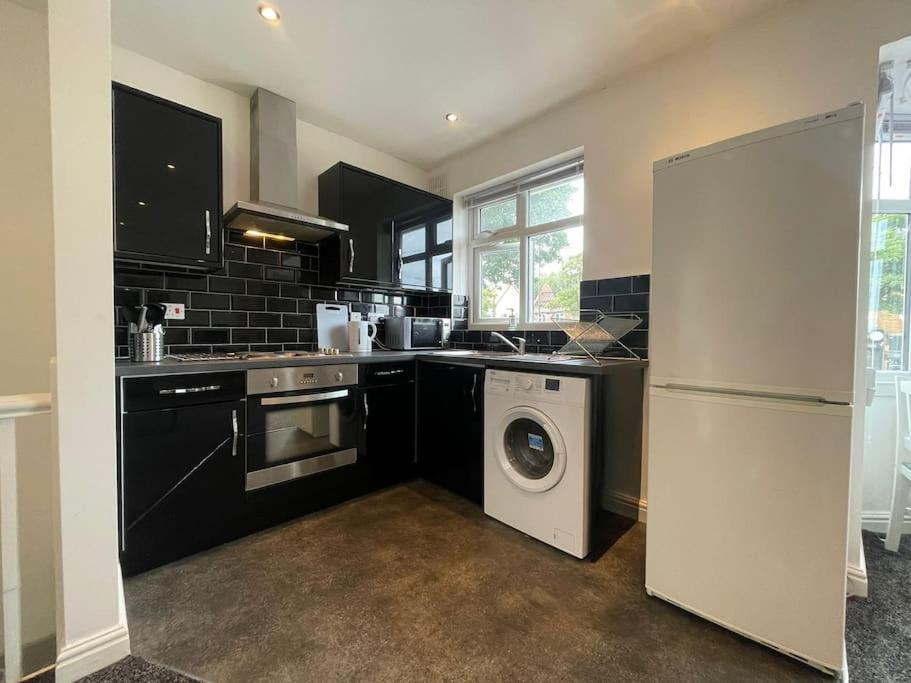 Kingsbury Apt 2 Birmingham Zewnętrze zdjęcie