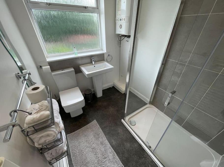 Kingsbury Apt 2 Birmingham Zewnętrze zdjęcie