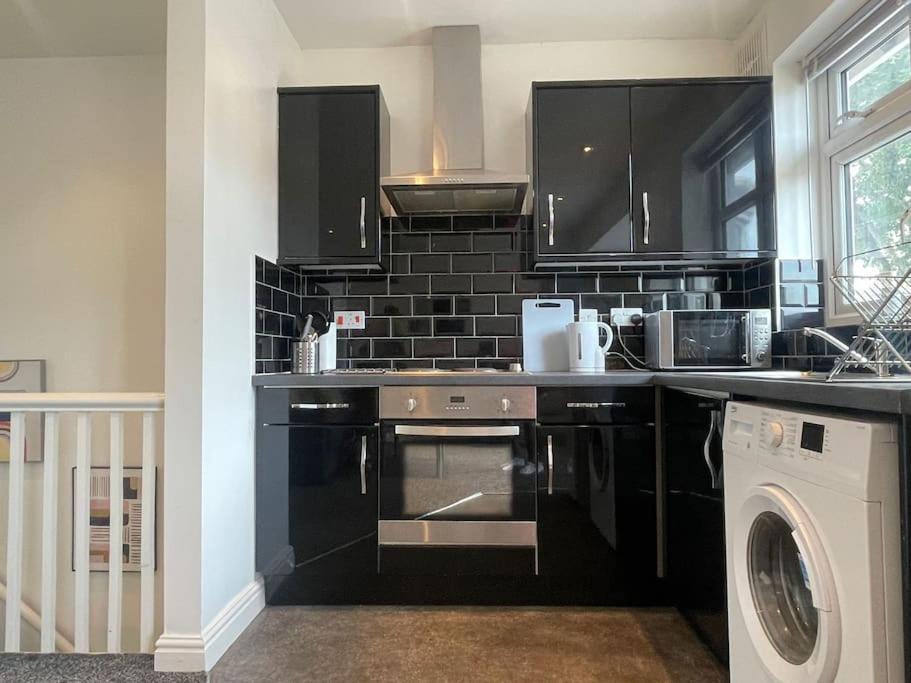 Kingsbury Apt 2 Birmingham Zewnętrze zdjęcie