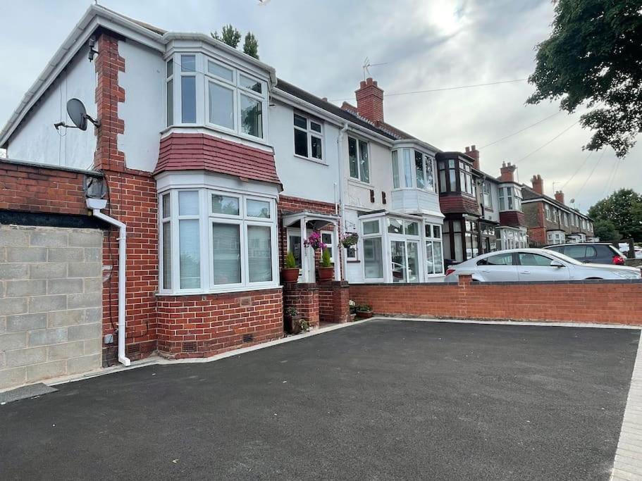 Kingsbury Apt 2 Birmingham Zewnętrze zdjęcie